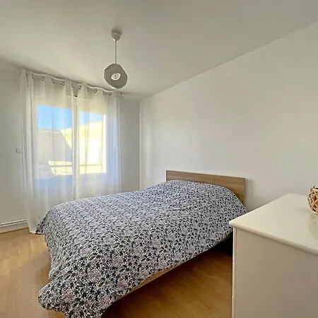 Spacieux Au Cœur De Berck-plage Avec Balcon Et Parking - Fr-1-646-82 Appartement *