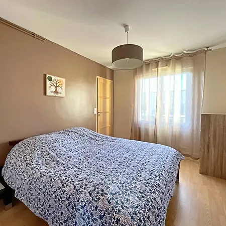 Spacieux Au Cœur De Berck-plage Avec Balcon Et Parking - Fr-1-646-82 Berck